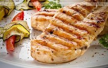 Kurczak z grilla Patrycji