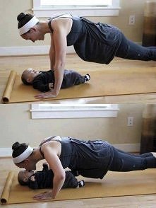 są z nami mamuśki? :)