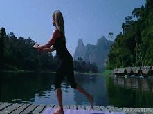 Ćwiczonko na nogi i pośladk...