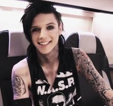 Andy Biersack