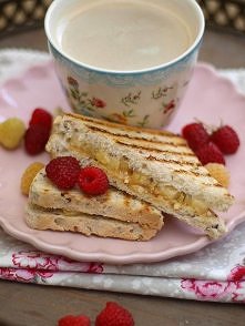 Elvis Presley’s sandwich