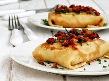 Naleśniki a la ruskie