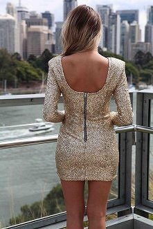 sylwestrowo brokatowo