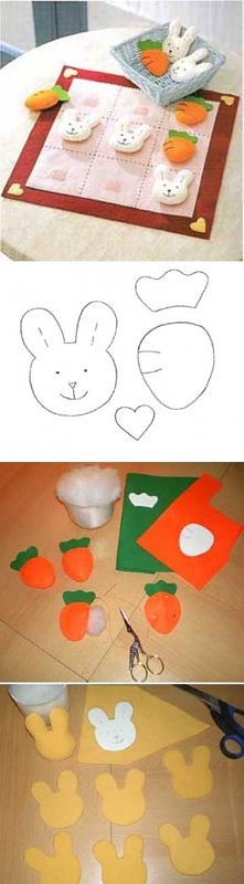  felt, tic tac toe, toy