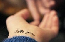 Love you:*