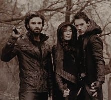 Luke, Jocelyn, Valentine