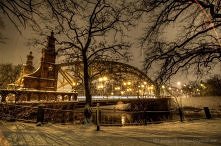 most zwierzyniecki, wrocław