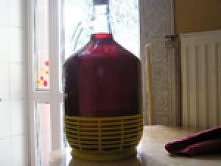 Dereniówka - nalewka z derenia