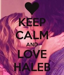 LOVE HALEB <33