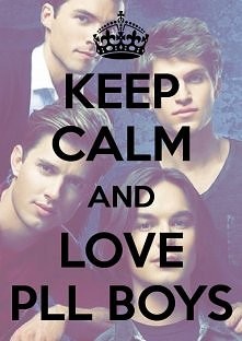 LOVE PLL BOYS <33