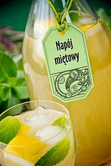 Napój miętowy