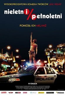 eff Chang jest wzorowym uczniem. Szykuje się do najważniejszego dnia w życiu... Nieudany skok z balkonu do basenu, ucieczka przed napalonymi nastolatkami z kijami baseballowymi ...