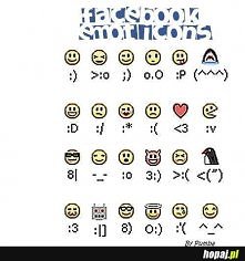 emotki fb
