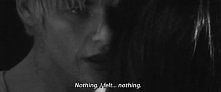 I felt nothing.

Skins..