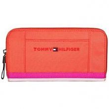 Portfel Damski TOMMY HILFIGER - Amanda Slg Large Zip
