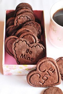 Ciastka troszkę inaczej :) ...