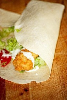 .Domowy Twister jak z KFC. ...