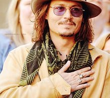 Johnny Depp