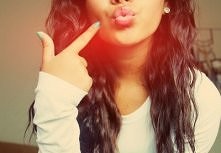 dziubek ;3   ładniutkie włosky  *.*