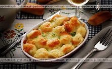 Kalafior zapiekany z serem ...