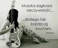moją muzyką wyrażam siebie :P