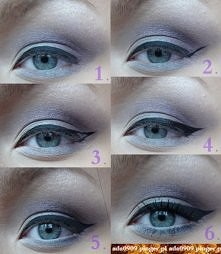 Jak zrobić kreskę na górnej...