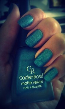 Matte Velvet <3