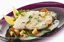 Smażony filet z okonia