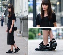 Kobieta w czerni. Luvy De B.