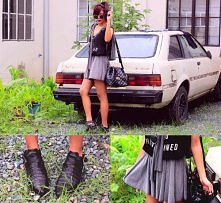 Przejażdżka (Bernadette F)