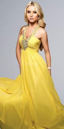 maxi yellow