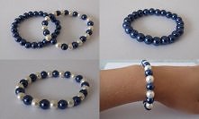 Ręcznie robione bransoletki...