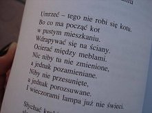 W. Szymborska...