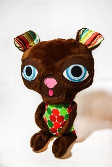 Jestem miś od Jollygoodfell...