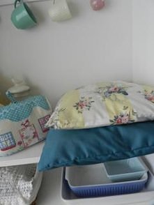 zestaw róża&szmaragd