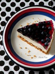 .Sernik na zimno na jogurtach.

*PRZEPIS > wystarczy kliknąć na zdjęcie :)