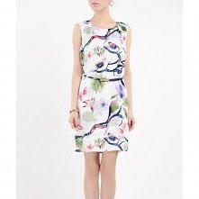 Women’s Bird Flower Branch ...