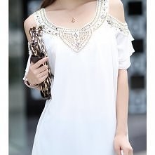 Women’s Blingbling Beads Cr...