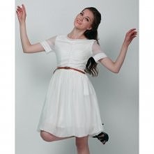 Women’s Elegant Slim Short ...