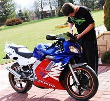HONDA <3