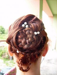 Warkocz na warkoczu warkoczem;)