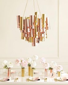 Błyszczące i dzwoniące DIY.