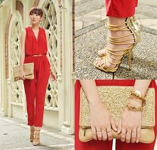 Złoto we krwi. Camille Co.