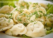 Pierogi syberyjskie z wieprzowiny