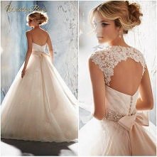 2w1 suknia ślubna do kościo...