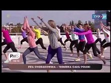 PNŚ - Szok trening z Ewą Chodakowską