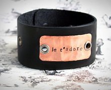 Coś mocniejszego - bransole...