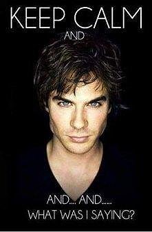 Ian Somerhalder ♥