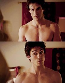 Damon ♥
Kocham! Kocham! Kocham! *_*