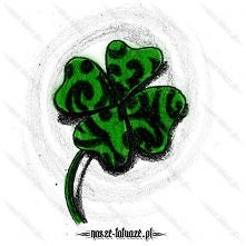 Koniczynka na szczęście